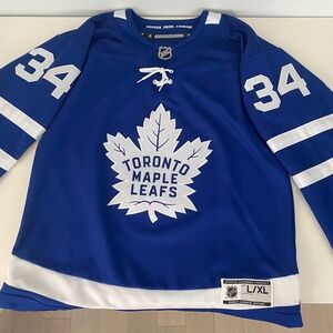 Youth Leafs Home Jersey (Matthews)